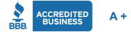 A+ BBB Rating
