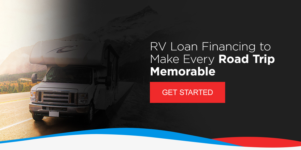 RV Loan Financing to Make Every Road Trip Memorable
