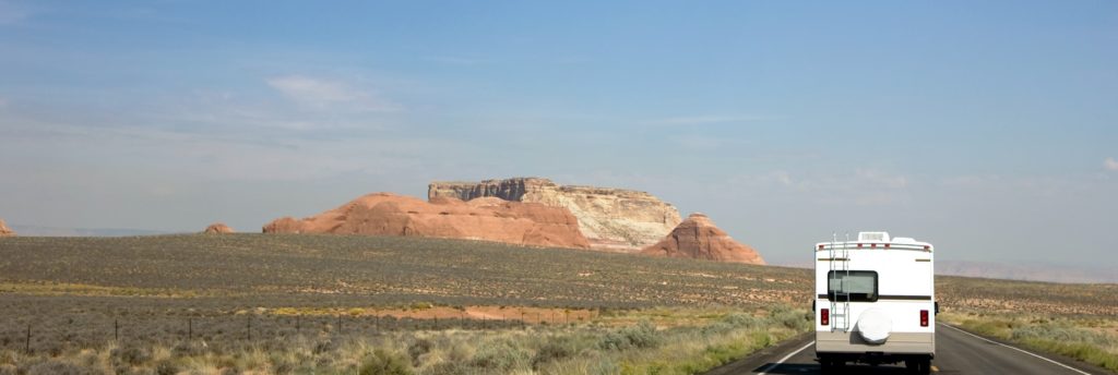 RV and Motor Home Maintenance Checklist