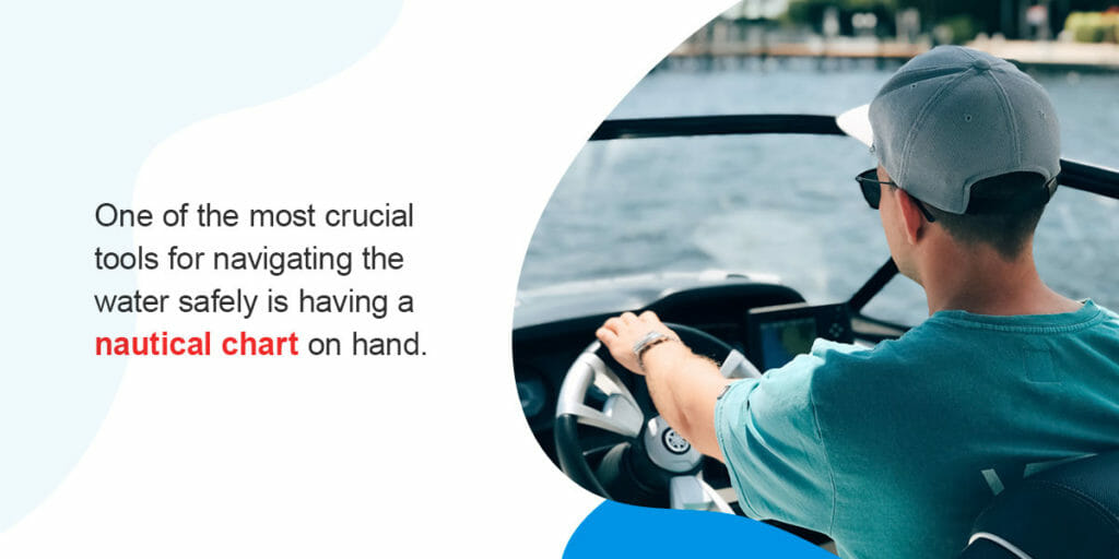 One of the most crucial tools for navigating the water safely is having a nautical chart on hand.