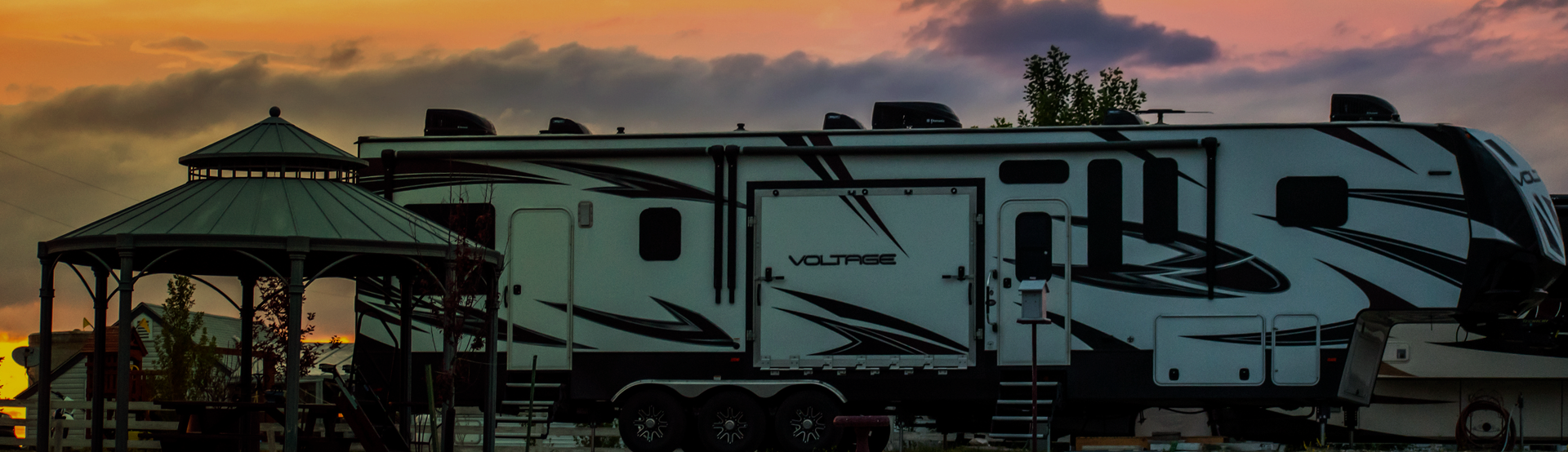 What Is a Class A RV?