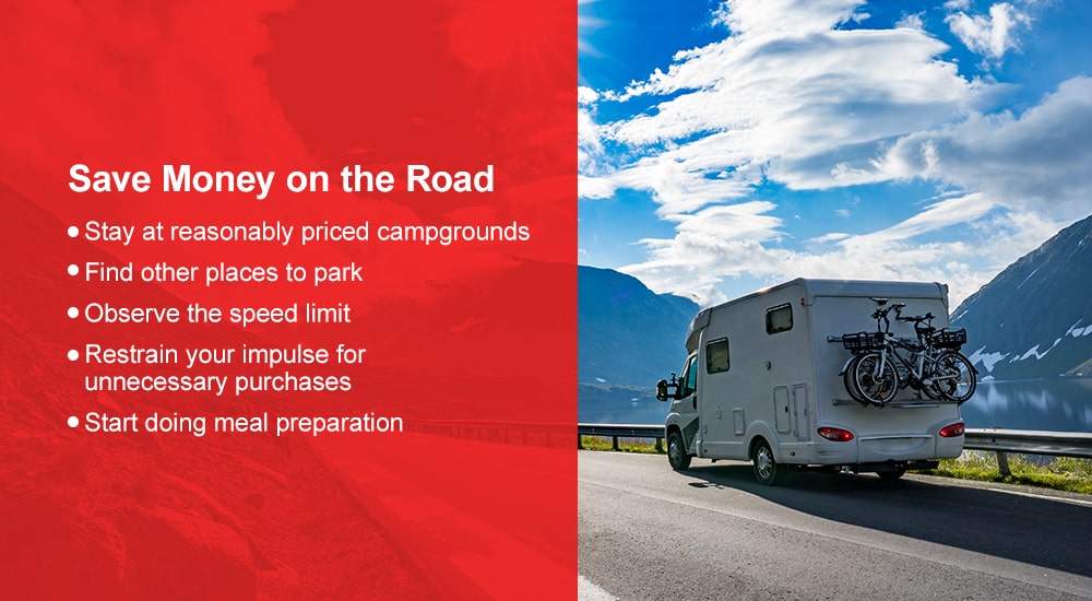 Save Money on the Road