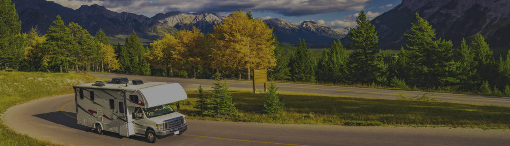 Guide to the Different Types of RVs