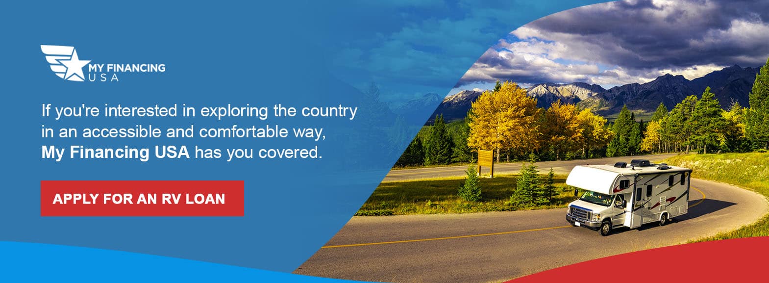 Plan Your Perfect U.S. Road Trip With Our Road Trip Guides. If you're interested in exploring the country in an accessible and comfortable way, My Financing USA has you covered